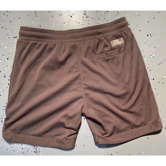 Maison Article Shoe palace Brown Mesh XXL - Picture 4 of 5